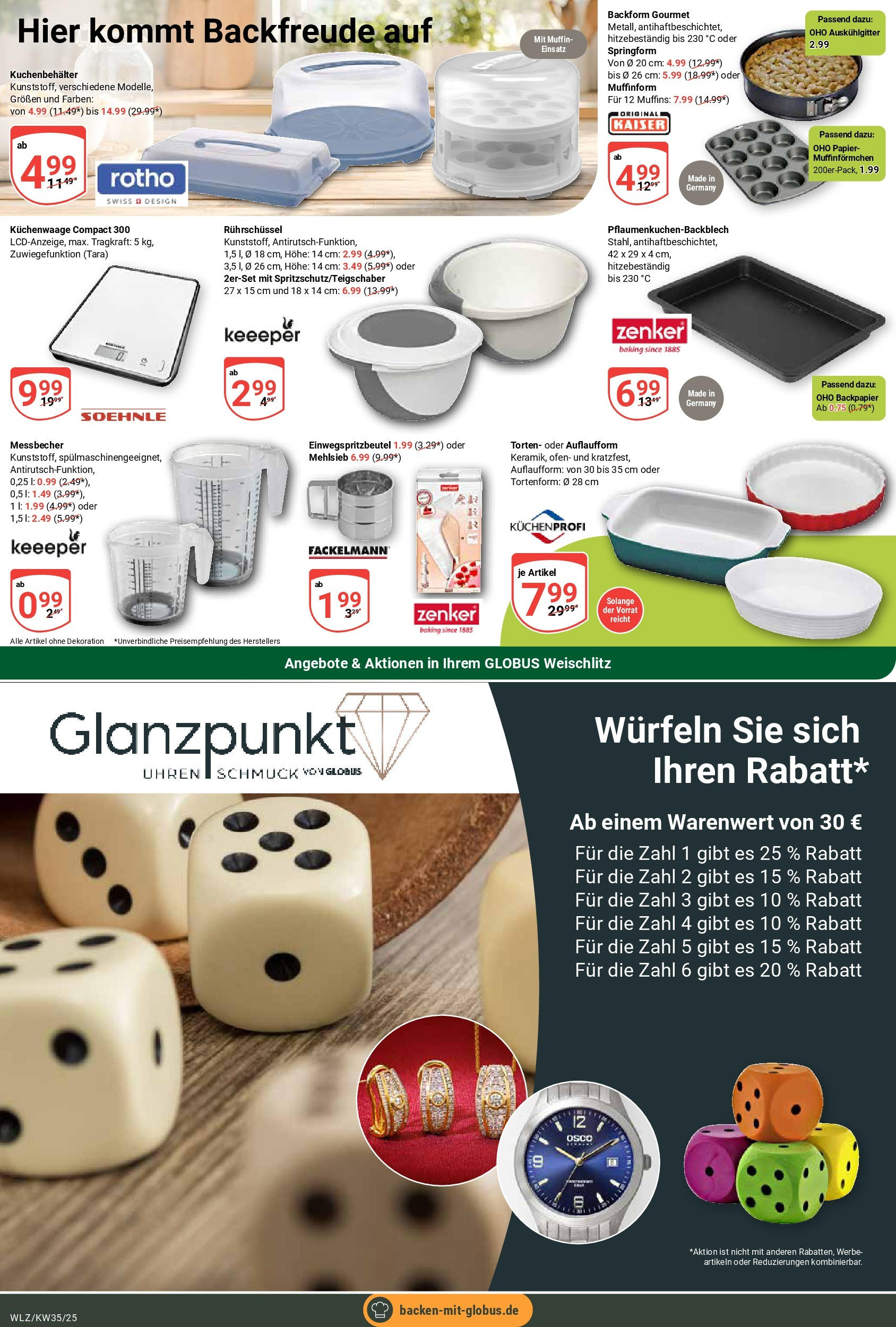 Globus prospekt Weischlitz (ab 24.08.2025) » Angebote ab Montag | Seite: 19 | Produkte: Ofen Globus prospekt Weischlitz (ab 24.08.2025) » Angebote online | Seite: 19 | Produkte: Ofen