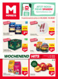MPREIS: Flugblatt Vorarlberg