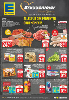 Edeka prospekt Kerken-Nieukerk	 gültig ab dem 24.08.2025