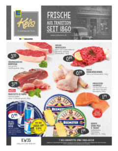 Edeka prospekt Ratingen-Hösel	 gültig ab dem 24.08.2025