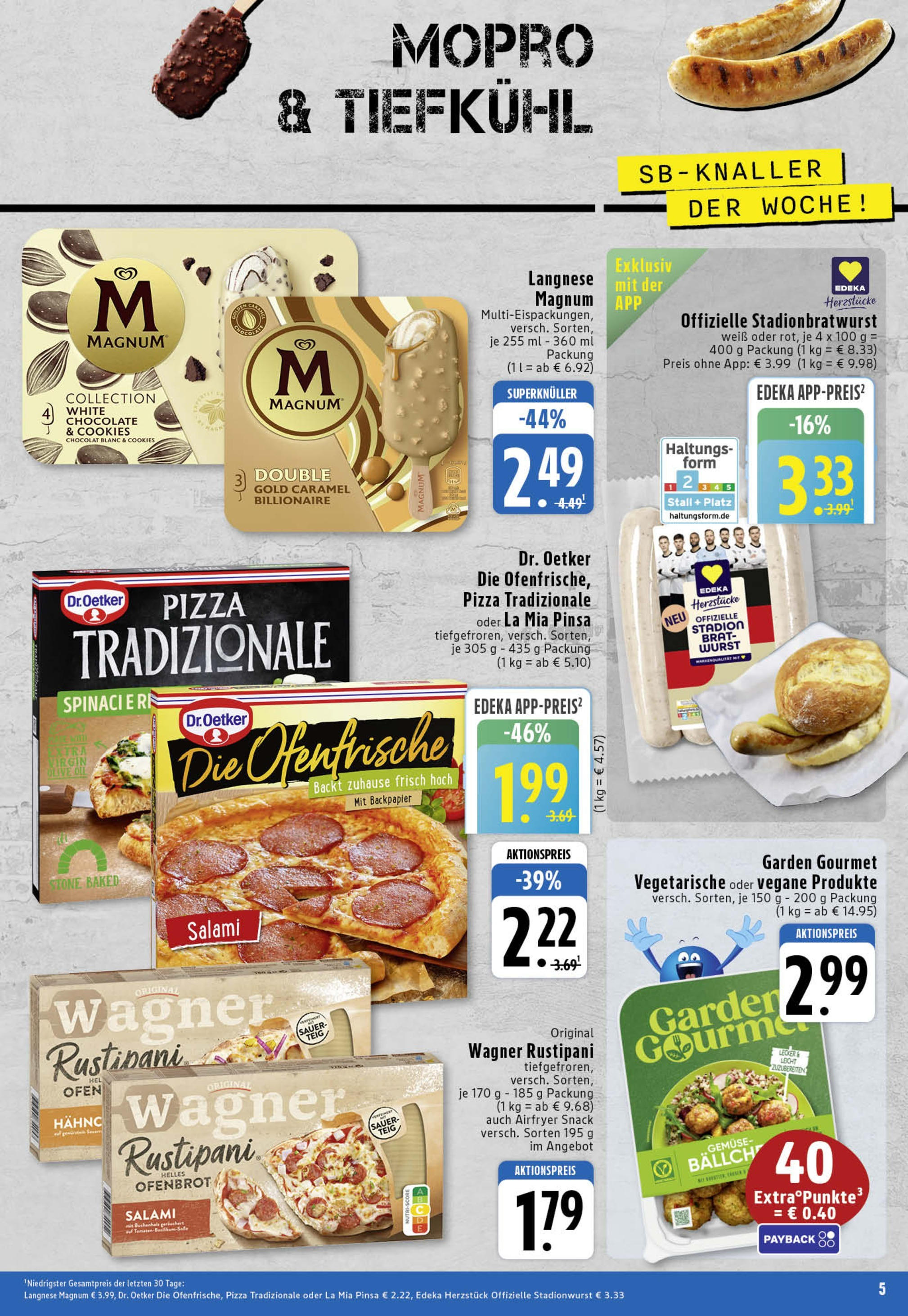 Edeka prospekt Köln (ab 25.08.2025) » Angebote Online | Seite: 5 | Produkte: Ofenfrische, Gemüse, Wurst, Pizza Edeka prospekt Köln (ab 25.08.2025) » Angebote Online | Seite: 5 | Produkte: Ofenfrische, Gemüse, Wurst, Pizza