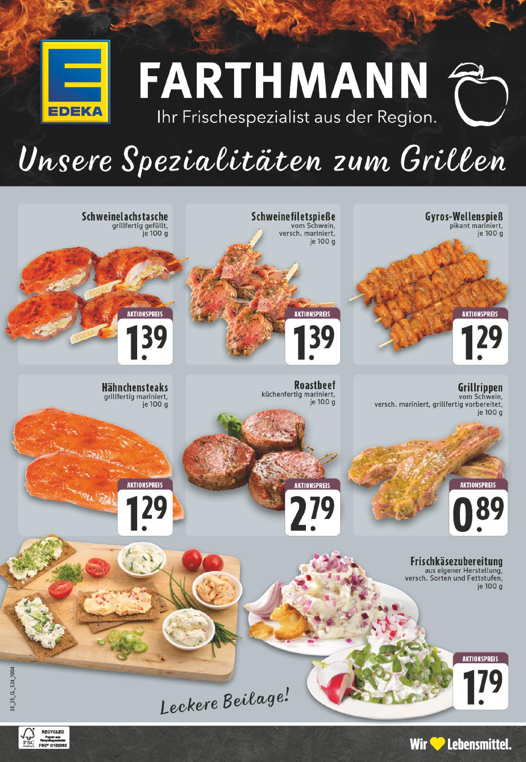 Edeka prospekt Versmold (ab 24.08.2025) » Angebote Online | Seite: 24 | Produkte: Roastbeef Edeka prospekt Versmold (ab 24.08.2025) » Angebote Online | Seite: 24 | Produkte: Roastbeef