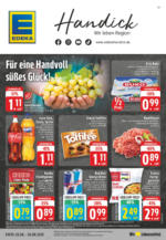 Edeka Handick EDEKA: Wochenangebote - bis 30.08.2025