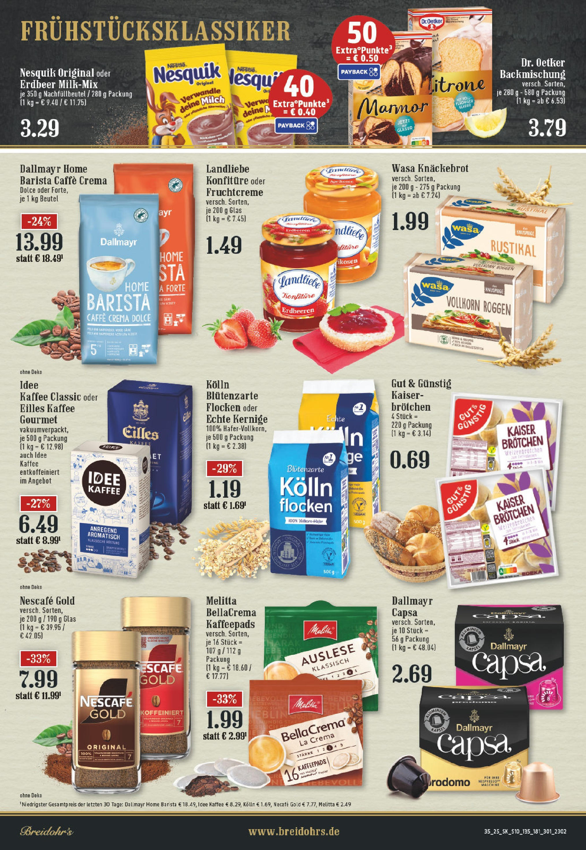 Edeka prospekt Bergisch Gladbach (ab 24.08.2025) » Angebote Online | Seite: 12 | Produkte: Nescafe, Kaffee, Zitrone, Dallmayr capsa Edeka prospekt Bergisch Gladbach (ab 24.08.2025) » Angebote Online | Seite: 12 | Produkte: Nescafe, Kaffee, Zitrone, Dallmayr capsa