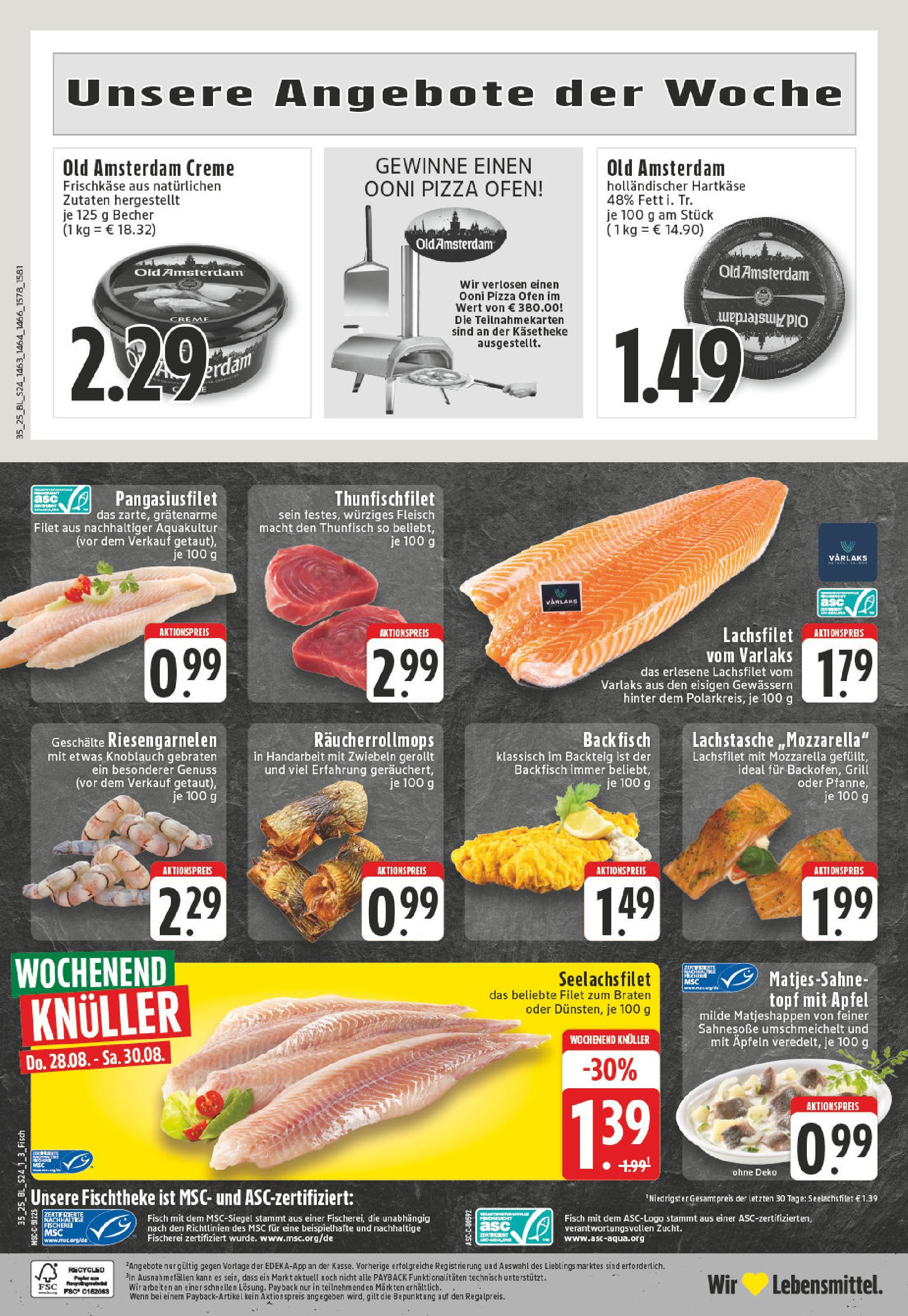 Edeka prospekt Gevelsberg (ab 24.08.2025) » Angebote Online | Seite: 26 | Produkte: Grill, Mozzarella, Pizza, Fleisch Edeka prospekt Gevelsberg (ab 24.08.2025) » Angebote Online | Seite: 26 | Produkte: Grill, Mozzarella, Pizza, Fleisch
