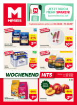 MPREIS MPREIS: Flugblatt Tirol - bis 03.09.2025