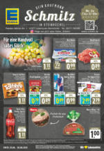 EDEKA Schmitz EDEKA: Wochenangebote - bis 30.08.2025