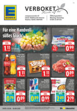 EDEKA Verboket EDEKA: Wochenangebote - bis 30.08.2025