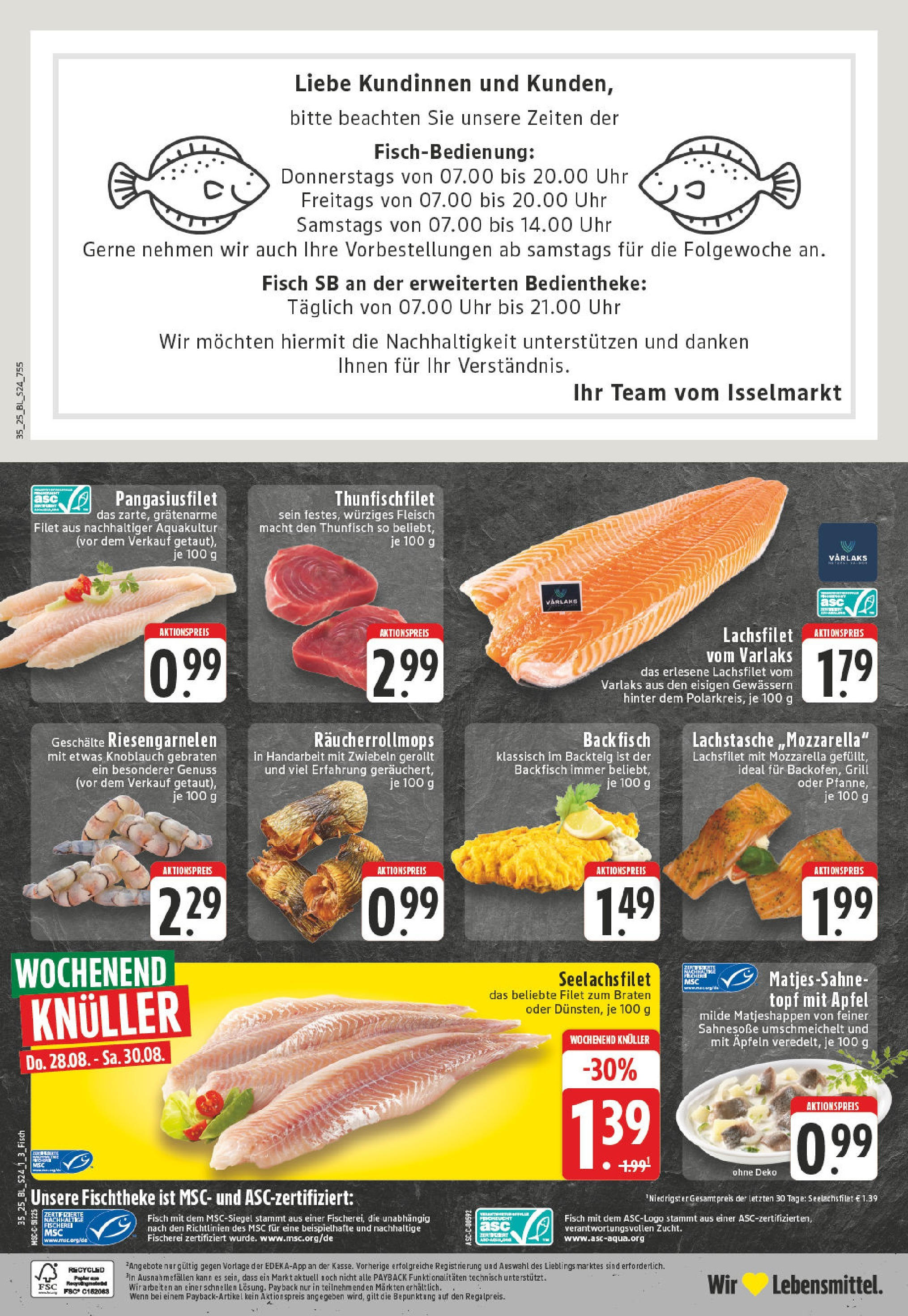 Edeka prospekt Fröndenberg (ab 24.08.2025) » Angebote Online | Seite: 24 | Produkte: Grill, Zwiebeln, Knoblauch, Uhr Edeka prospekt Fröndenberg (ab 24.08.2025) » Angebote Online | Seite: 24 | Produkte: Grill, Zwiebeln, Knoblauch, Uhr