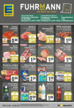 EDEKA Fuhrmann EDEKA: Wochenangebote - bis 30.08.2025