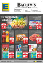 EDEKA Laura Bachem EDEKA: Wochenangebote - bis 30.08.2025