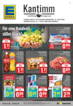 EDEKA Kantimm EDEKA: Wochenangebote - ab 25.08.2025