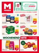 MPREIS MPREIS Flugblatt Osttirol - bis 03.09.2025