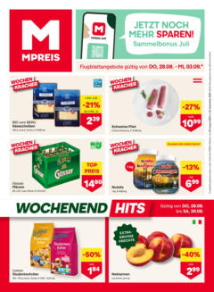Vorschau von dem Prospekt - MPREIS Sillian gültig ab 28.08.2025