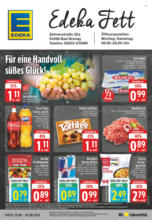 EDEKA: Wochenangebote