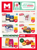 MPREIS MPREIS: Flugblatt Salzburg - bis 03.09.2025