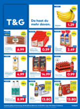 T&G: Flugblatt