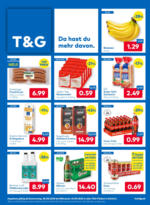 T&G T&G: Flugblatt - bis 10.09.2025