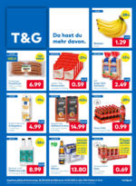 T&G T&G: Flugblatt - bis 10.09.2025