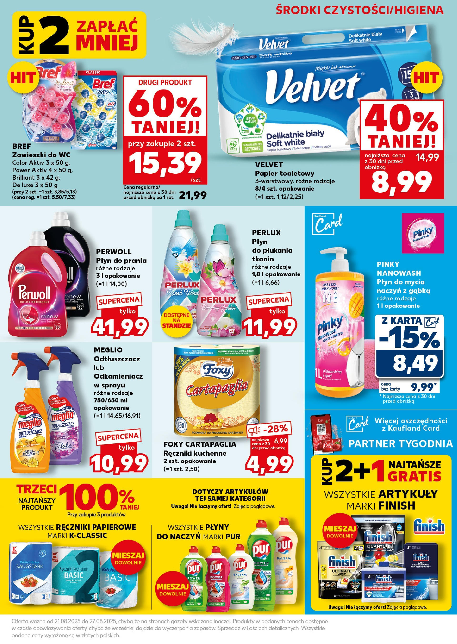 Kaufland gazetka - Super Sobota (23.08.2025) - od jutra | Strona: 25 | Produkty: Mango, Ręczniki papierowe, Finish, Płyn do mycia naczyń Kaufland gazetka - Super Sobota od 23.08.2025 - od jutra PDF | Strona: 25 | Produkty: Mango, Ręczniki papierowe, Finish, Płyn do mycia naczyń