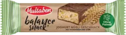 Multaben Energieriegel Joghurt Müsli