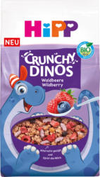 HiPP Kindermüsli Crunchy Dinos Waldbeere
