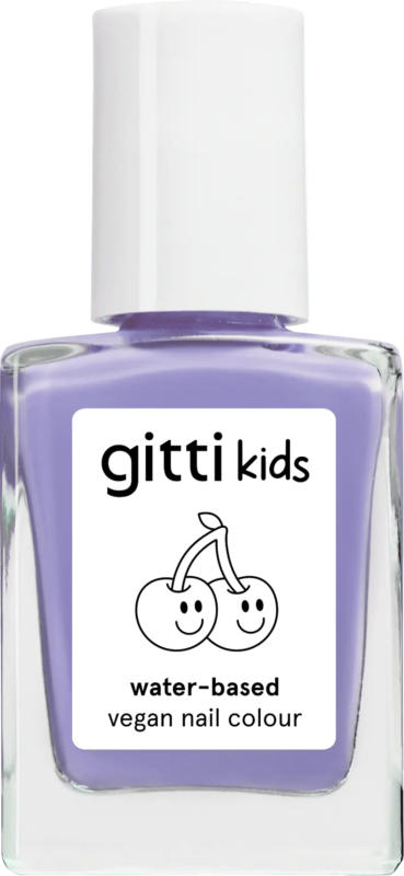 gitti Nagellack La La Lilac 03