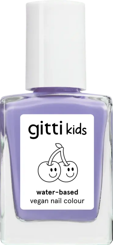 gitti Nagellack La La Lilac 03