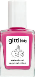 gitti Nagellack Confetti Pink 09