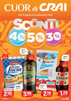 Sconti 30 40 50%