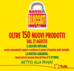 Todis Bassi & Bloccati - al 15.10.2025