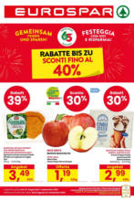 Despar Sconti fino al 40% - al 03.09.2025