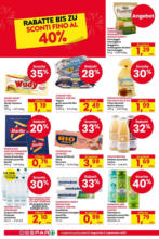 Sconti fino al 40%