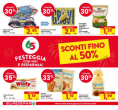 Sconti fino al 50%