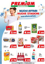Nuovi affari nuove stagioni