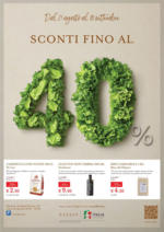 Eataly SCONTI FINO AL 40% - al 10.09.2025