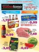Al Mio Mercato Offerte valide dal 20 al 31 agosto - al 31.08.2025