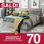 Permaflex Fino al 30 agosto - al 30.08.2025