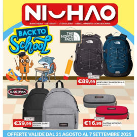 Back to school