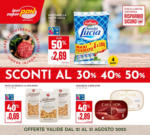 Superpan Sconti al 30%40%50% - al 31.08.2025