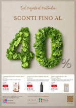 Eataly SCONTI FINO AL 40% - al 10.09.2025
