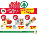 Eurospar Sconti fino al 50% - al 03.09.2025