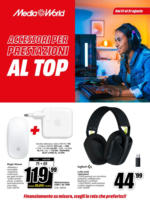 Media World Prestazioni al top - al 31.08.2025