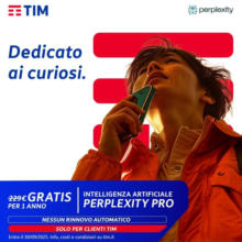 Dedicato ai curiosi