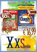Sconto 7 euro