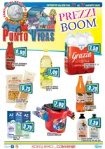 Punto Vigas PREZZI BOOM - al 27.08.2025