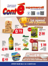 La spesa che ti premia
