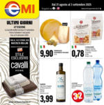 Emi Supermercati OFFERTISSIME - al 03.09.2025