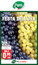 Pam Festa dell'Uva - al 03.09.2025