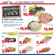 Prezzi bassi tutti i giorni